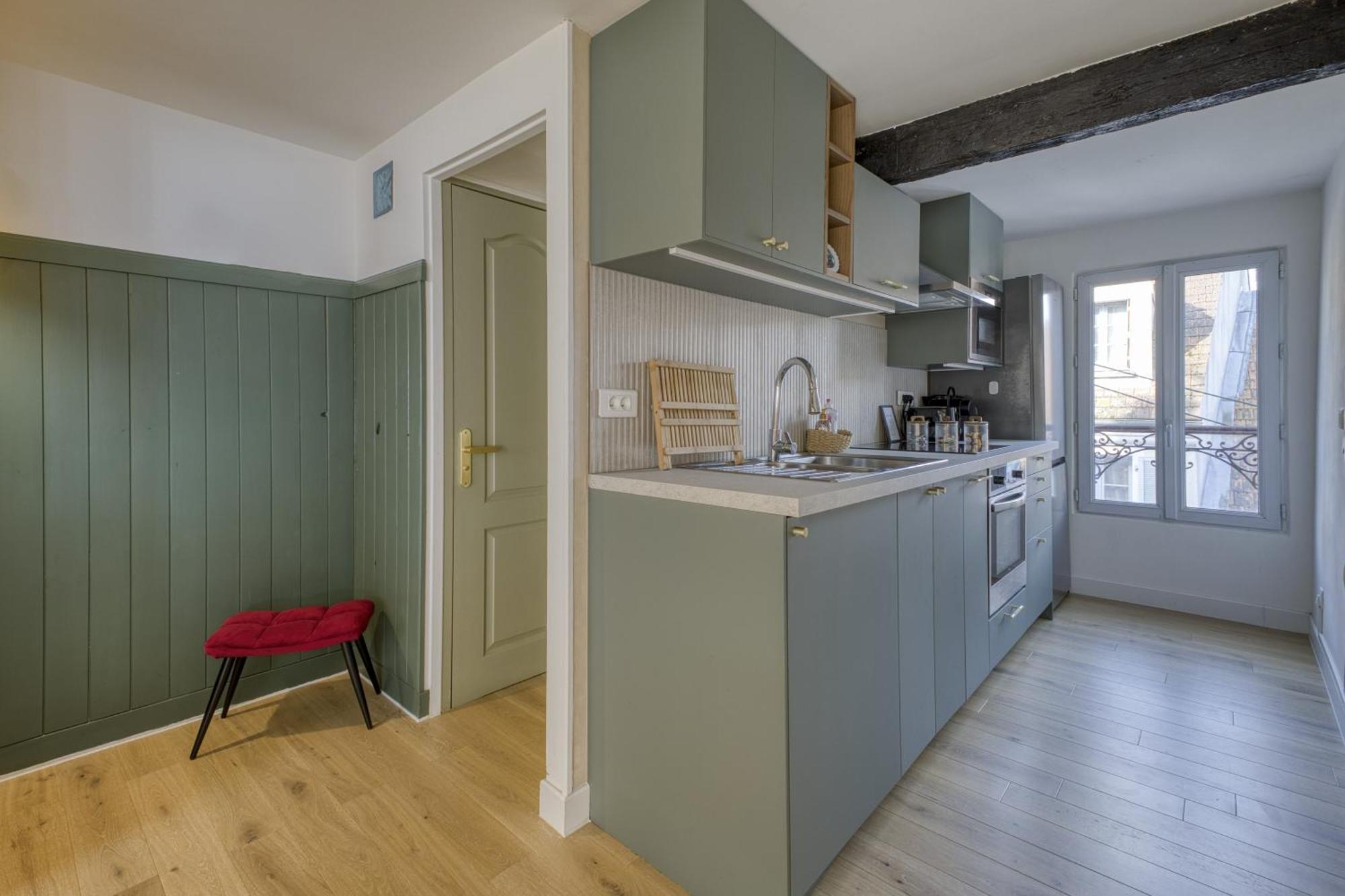 Le Reve D'Alice Appartement Meaux Buitenkant foto