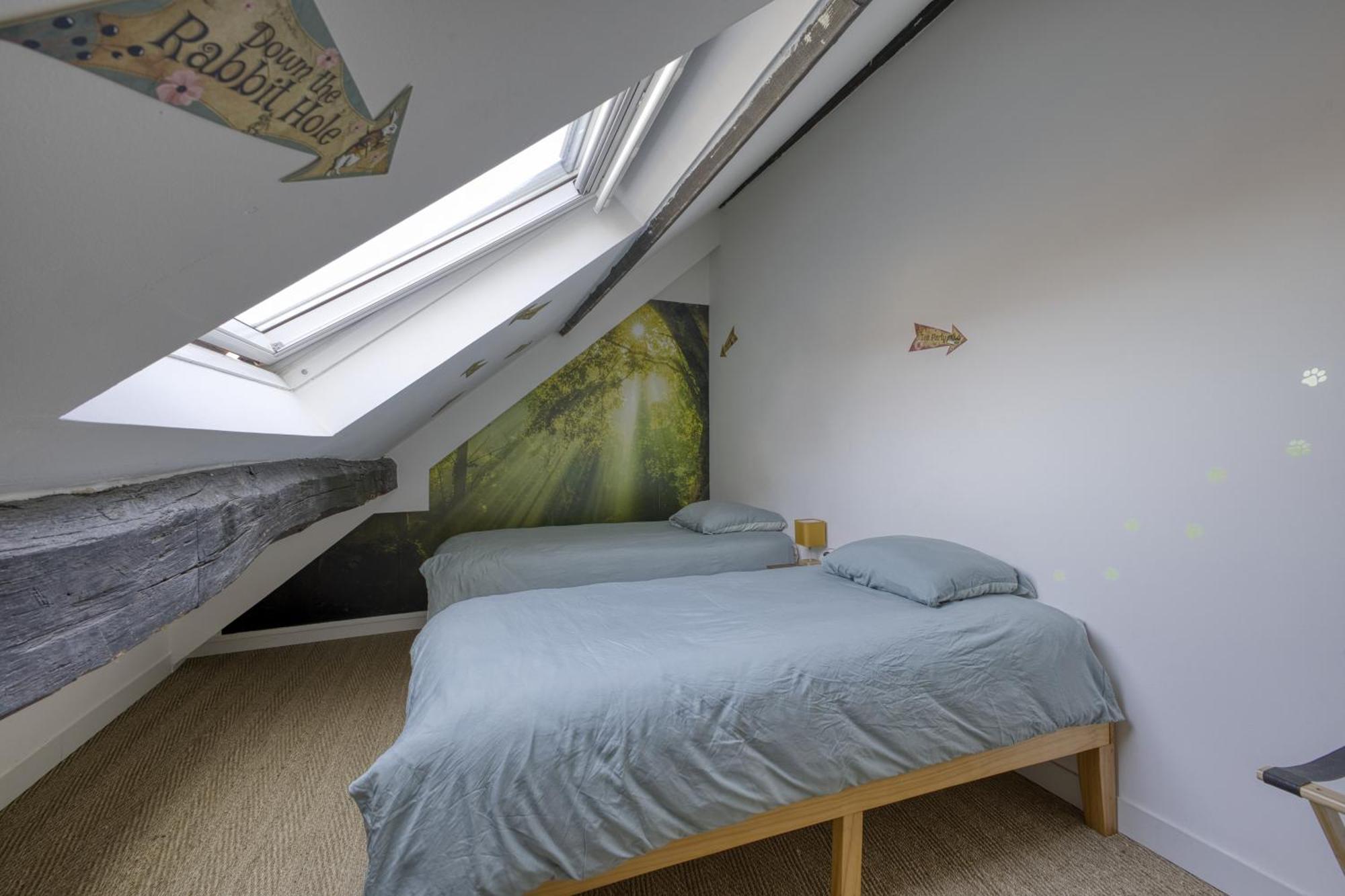 Le Reve D'Alice Appartement Meaux Buitenkant foto