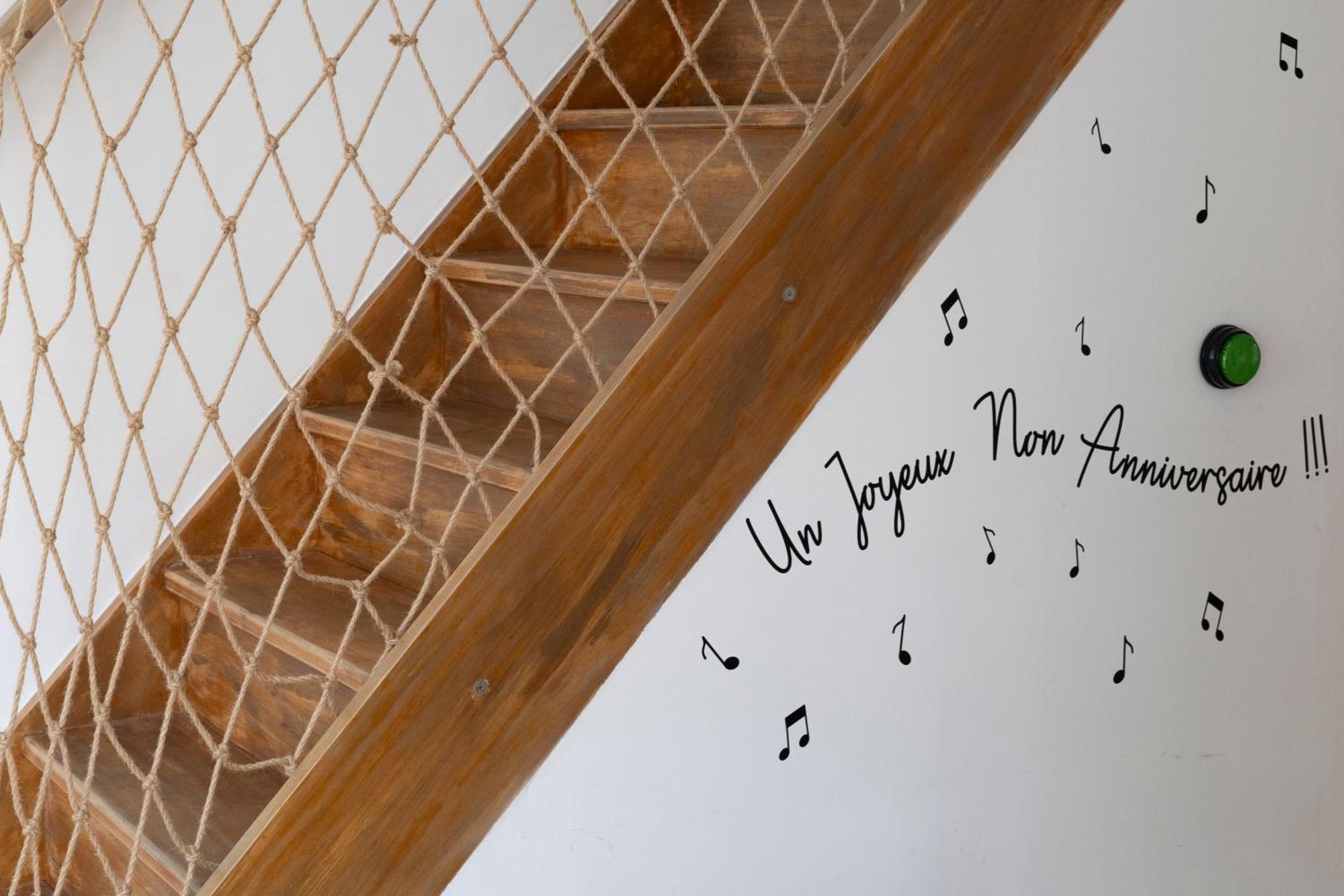 Le Reve D'Alice Appartement Meaux Buitenkant foto